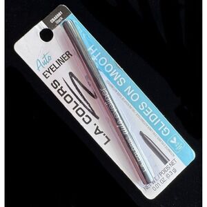 LA COLORS Auto Eyeliner Black CBAE661 Retractable Pencil Cruelty Free New